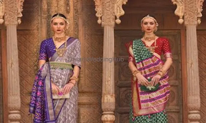Saree Mandir ( Best Saree Shop In Cuttack )