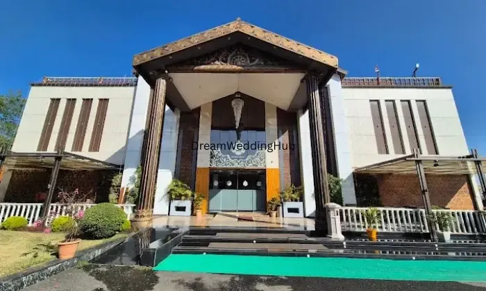 Sargawa The Palace Resort