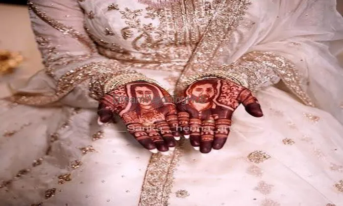 Sarika Mehndi Artist