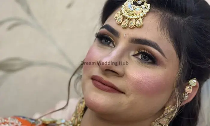Sarika Salmani Makeover’s