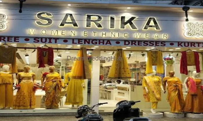 Sarika Women Ethnic Wear Sarika Women Ethnic Wear