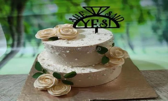 Sarika's Cake Plazza
