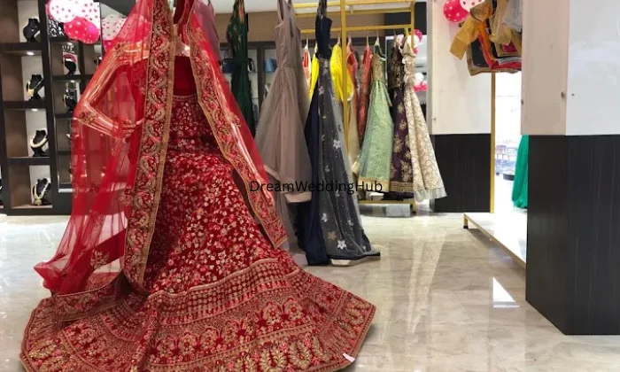 Sarita  Exclusive Lehenga