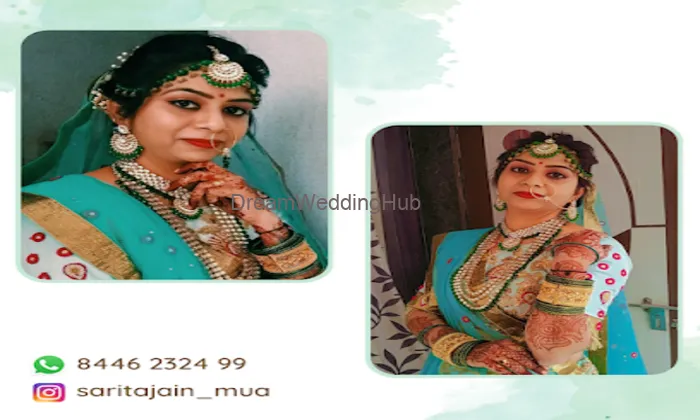 Sarita Jain - Makeup Artist