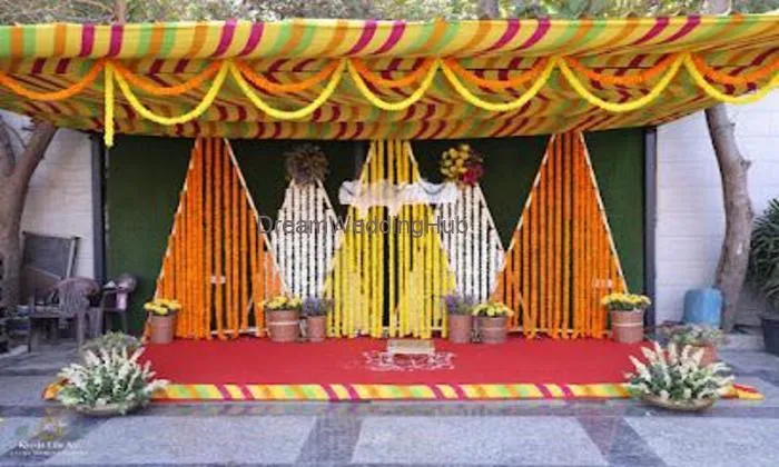 Saroj Jain Vatika - Best Farmhouse In Delhi Ncr