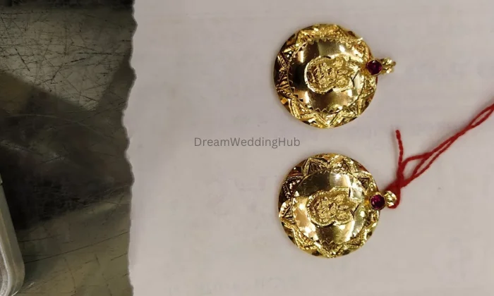 Saroja Jewellers