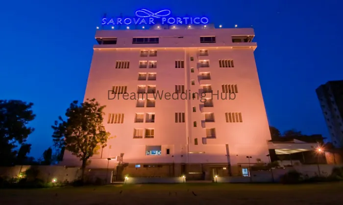 Sarovar Portico, Ahmedabad Sarovar Portico, Ahmedabad