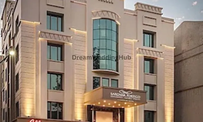 Sarovar Portico, Kalupur