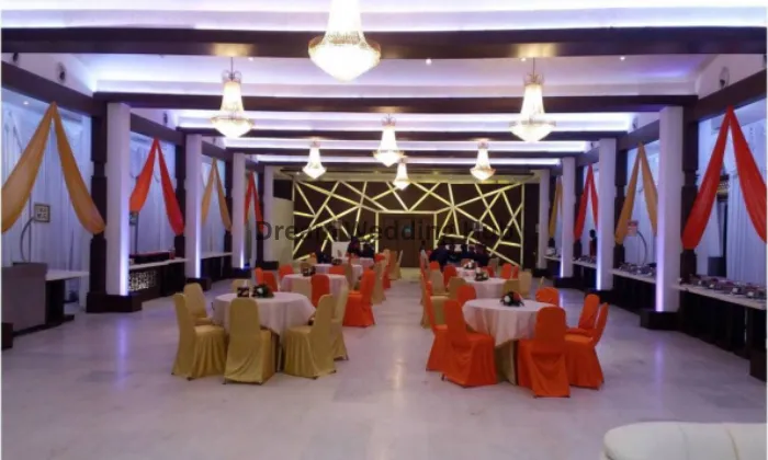 Sarthi Banquet, Bodakdev