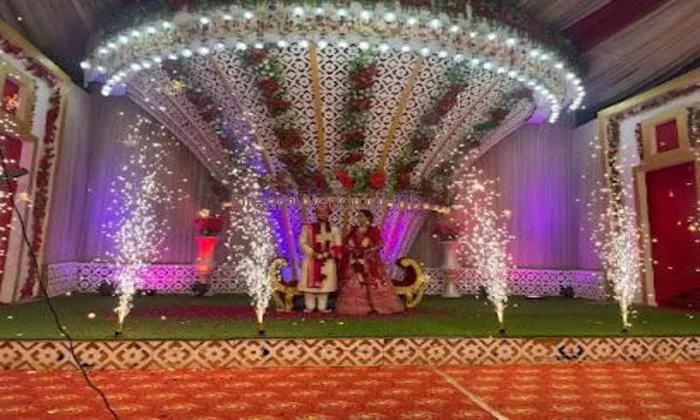 Saru ( Wedding And Event Planners )