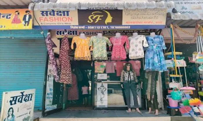 Sarveksha Fashion