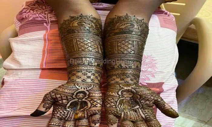 Sarvesh Mehendi Madurai