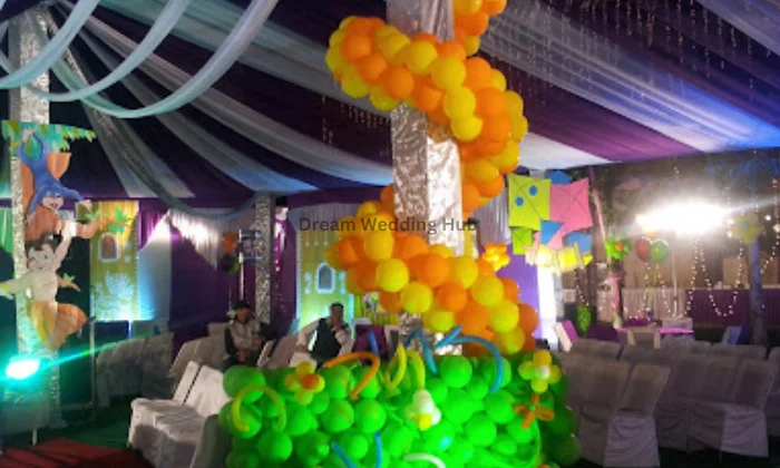 Sarwan Tent House