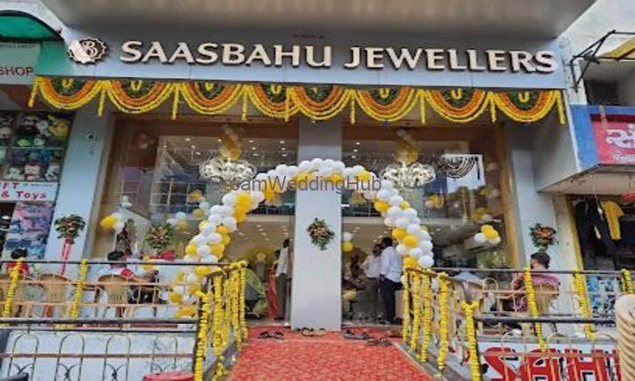 Sas Bahu Jewellers