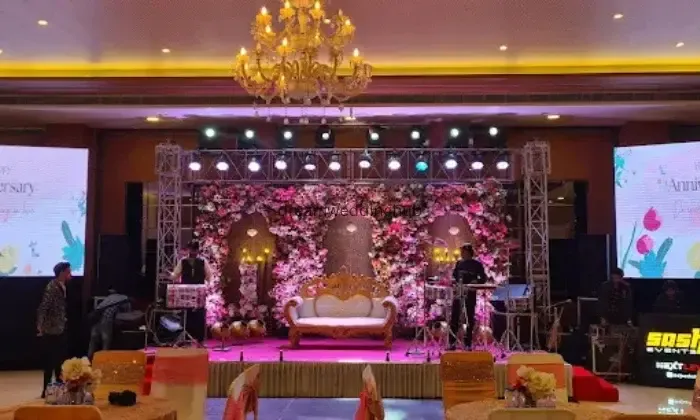 Sasha Events Hisar