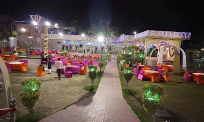 Sat Saheb Garden And Party Lawn