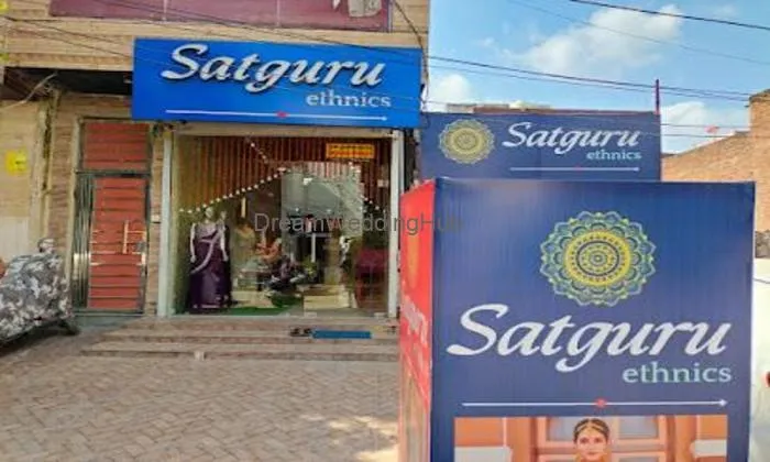Satguru Ethnics-best Suit,dresses & Lehenga Store In Faridabad