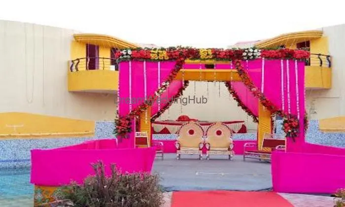 Sathiya Swimming Pool And Party Plot