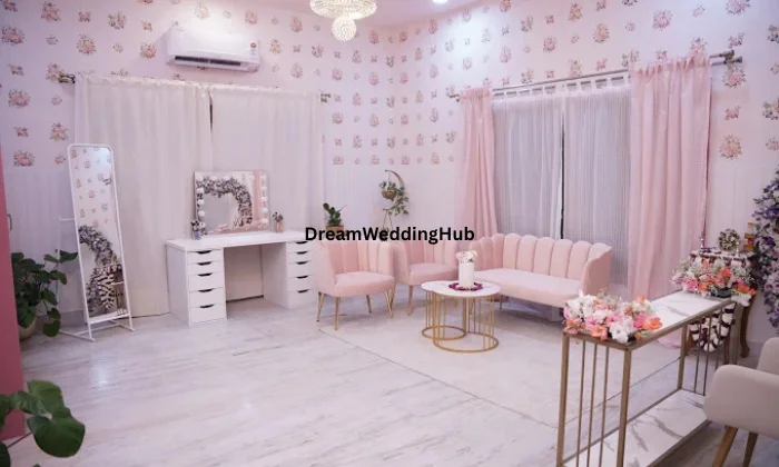 Sathwika Rao Makeup Studio Sathwika Rao Makeup Studio