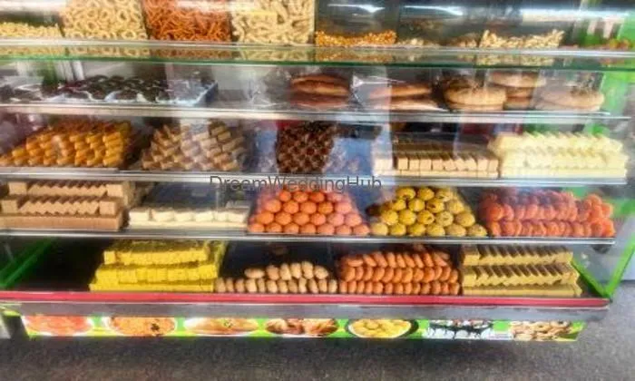 Sathya Bakery