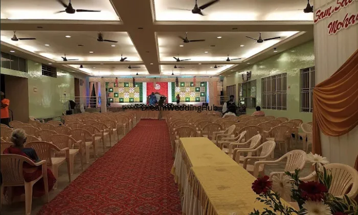 Sathyanarayana Hall