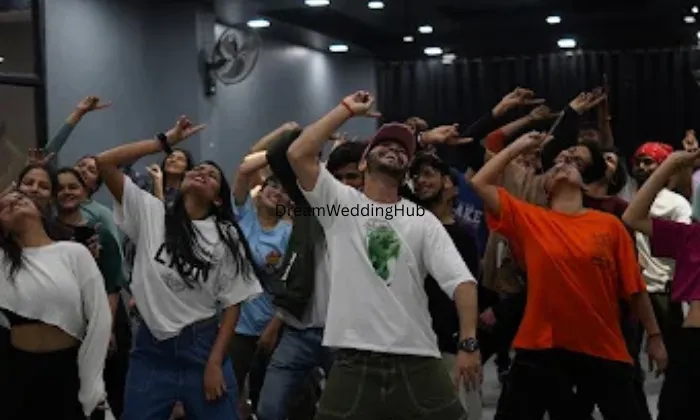 Sati Wedding Choreography