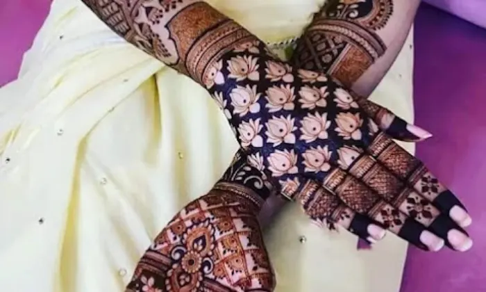 Satish Mehndi Artbest Bridal Mehndi