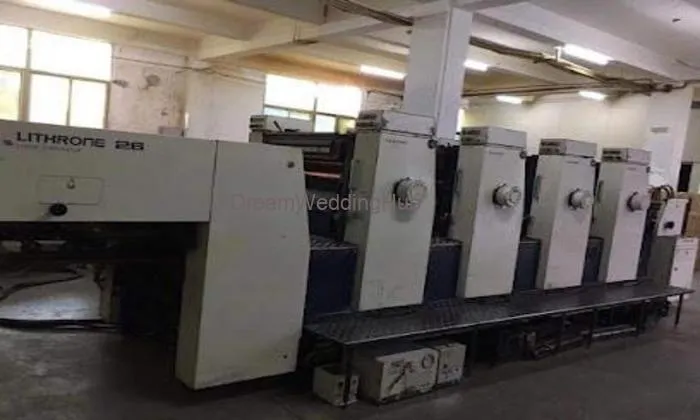 Satish Printing Press
