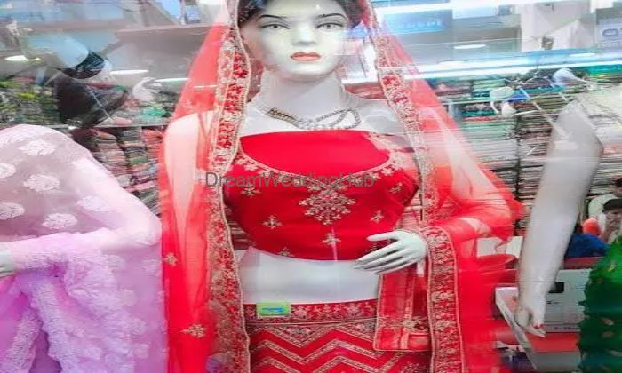 Satkaar Sarees & Chikan Best Saree Shop - Chikan Suit Lucknowi Chikankari | Bridal Lehenga | Wedding Gowns In Lucknow