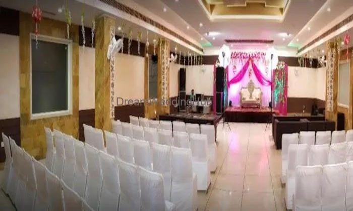 Satkar Banquet
