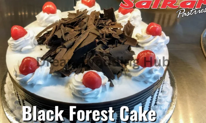 Satkar Pastries