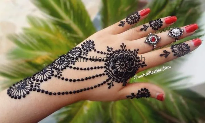 Satnam Mehendi And Tattoo Arts