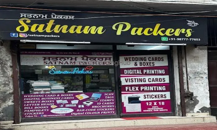 Satnam Packer's