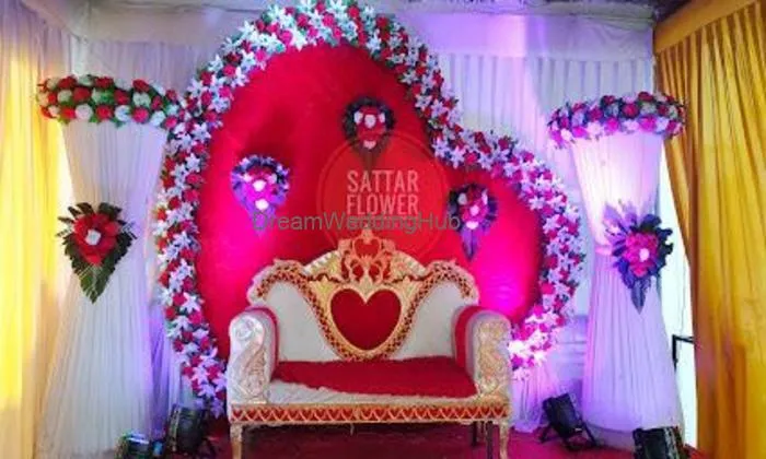 Sattar Flowers Decoration's