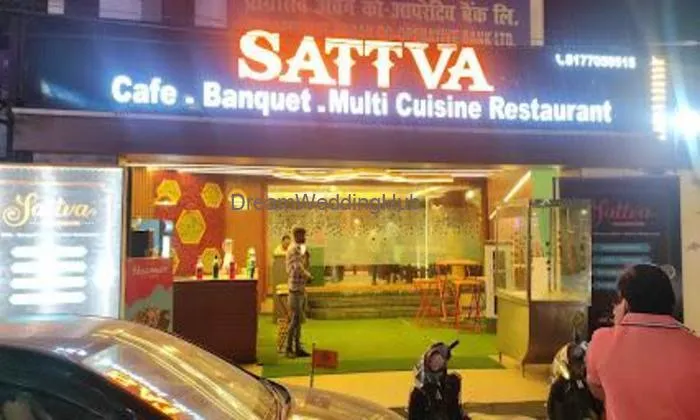 Sattva Restaurant And Banquets