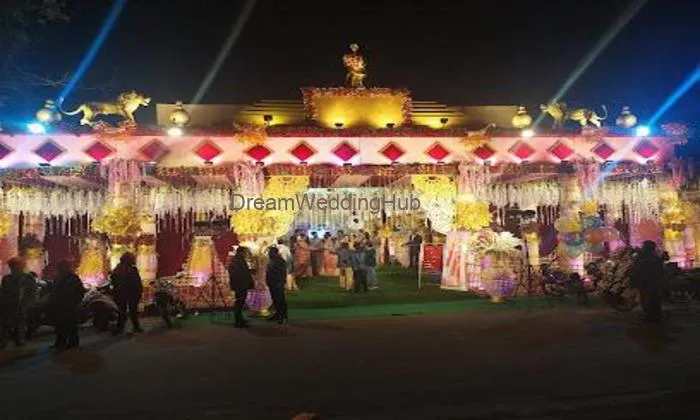 Satya Tent Vip Park
