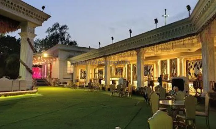 Satyam Farm House And Marriage Hall