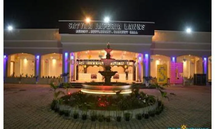 Satyam Imperia Lawn & Restaurant