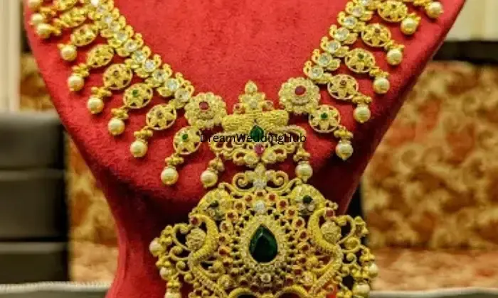 Satyam Jewellers Ongola