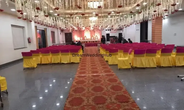 Satyam Palace