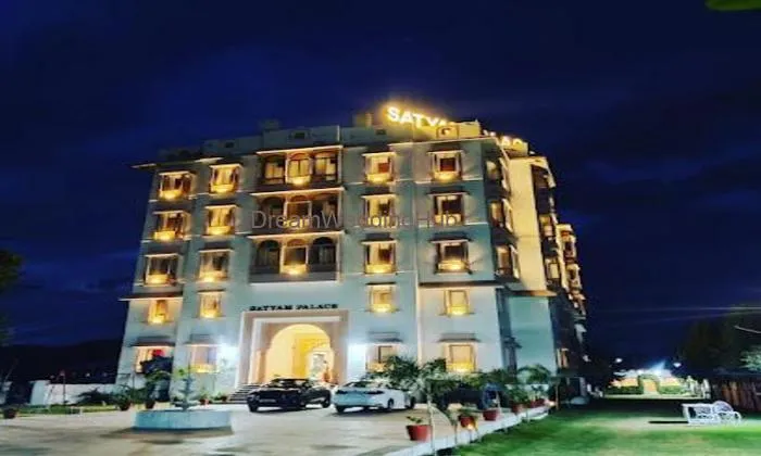 Satyam Palace Resort
