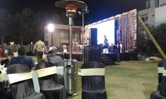Satyam Party Lawns