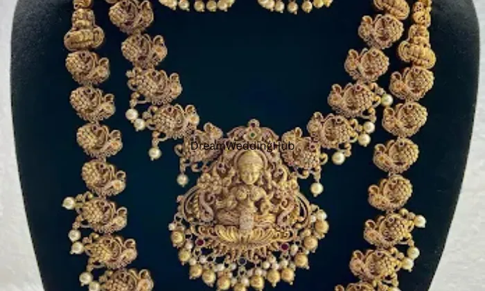 Satyasri 1 Gram Jewellery