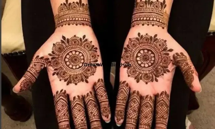 Satyender Mehandi Art Satyender Mehandi Art