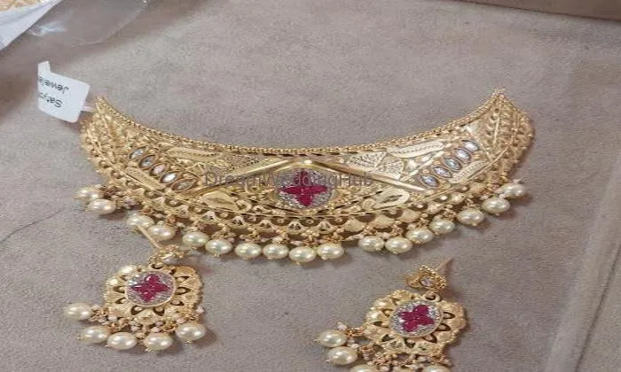 Satyoti Jewellers -best One Gram Gold Jewellery In Jammu