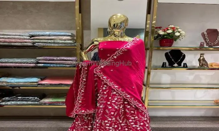 Saubhagyam The Designer Store