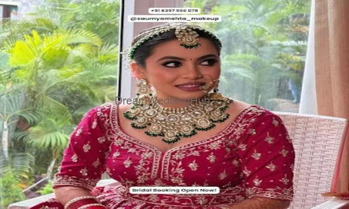 Saumya Mehta Makeup & Nail Studio
