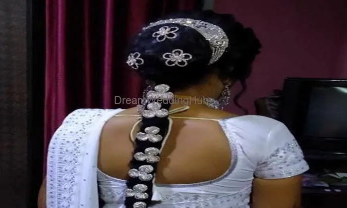 Saundarya Beauty Salon & Training Academy