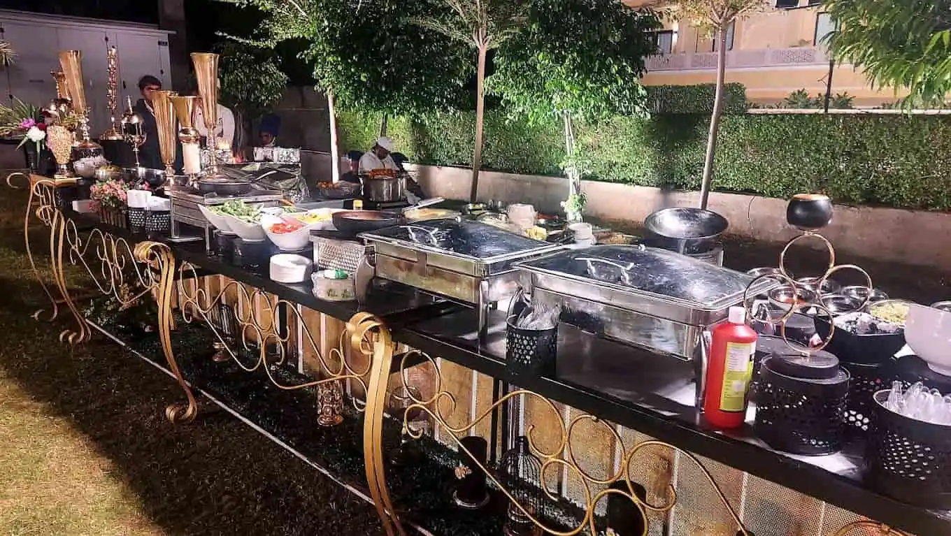 Saurabh Caterers