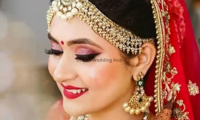 Saurabh Makeovers Studio